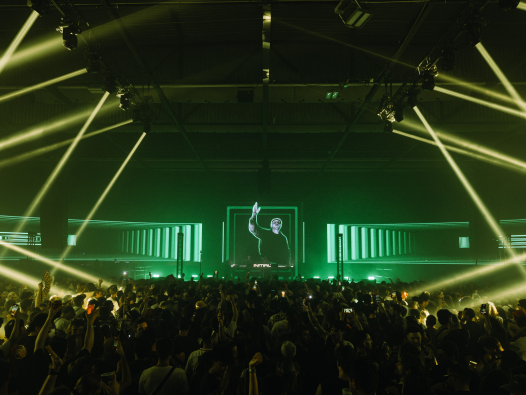 Initial festival scène The ARK 01