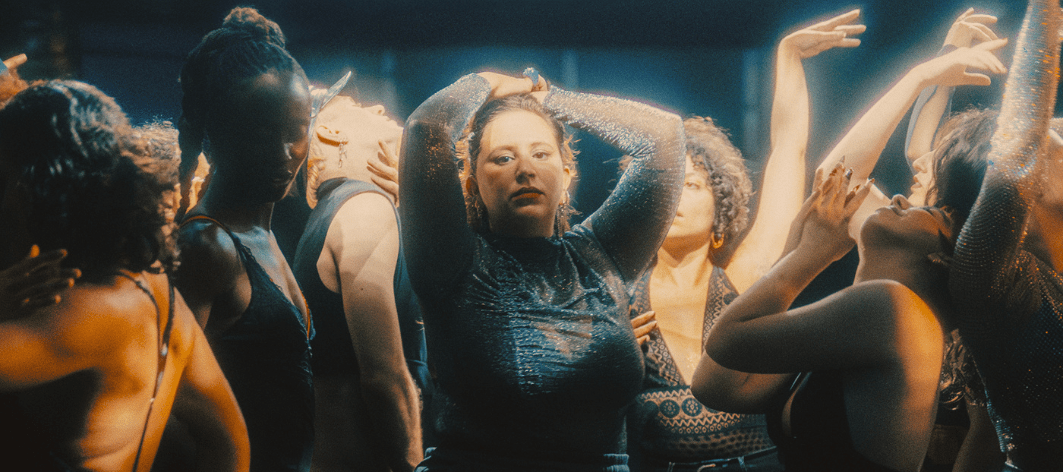 Couverture EP the night starts now de Naajet