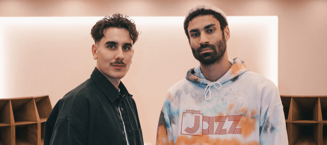 EP Rebonjour De Phase